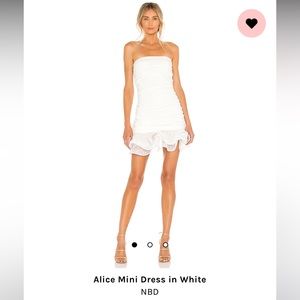 Revolve Dress - NBD size: Medium